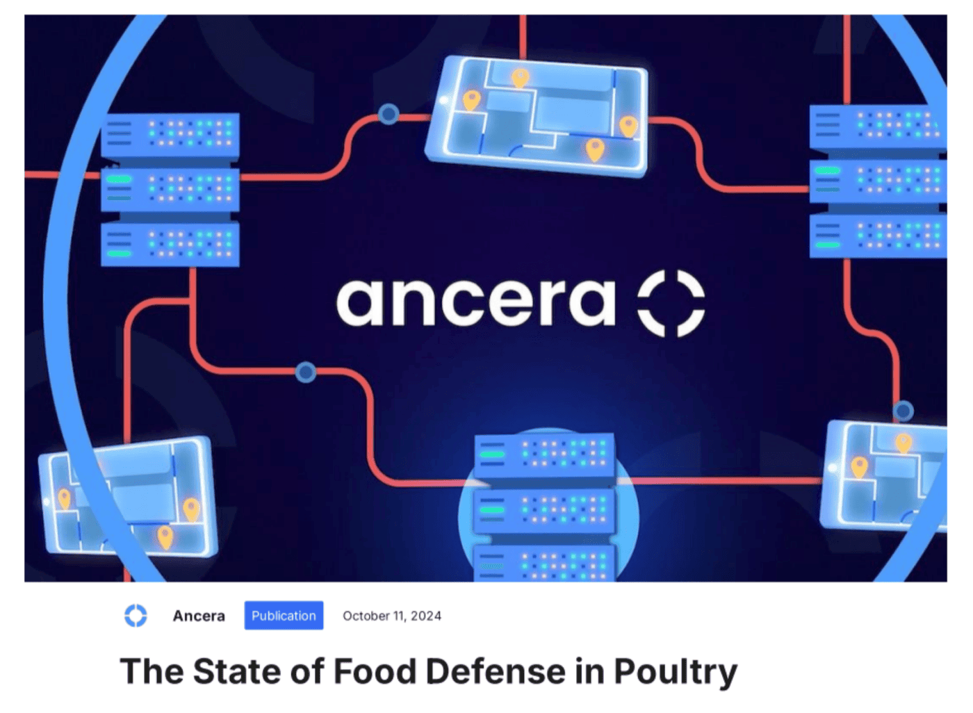 State of Food Defense