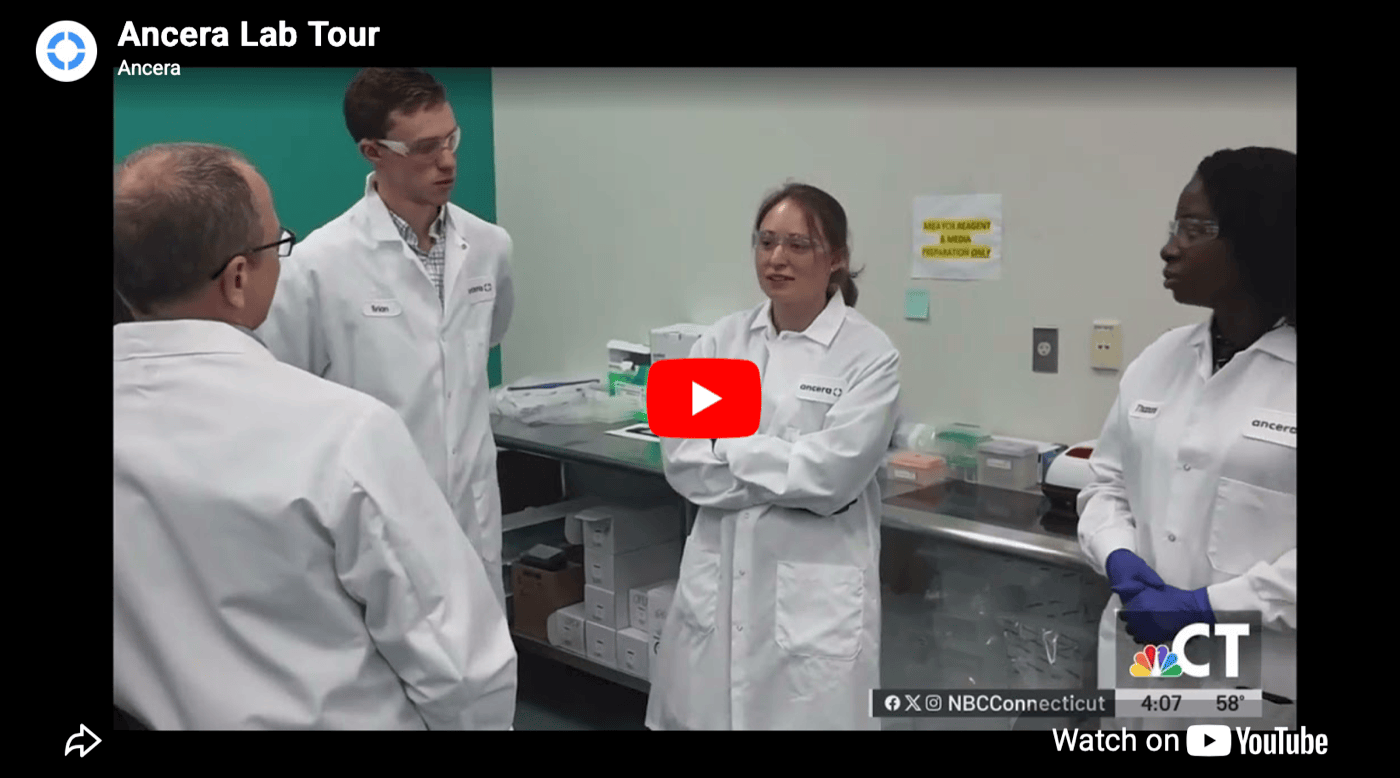 Inside Ancera's Labs