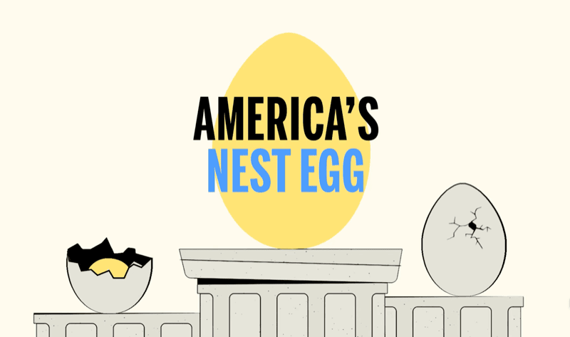 America's Nest Egg podcast