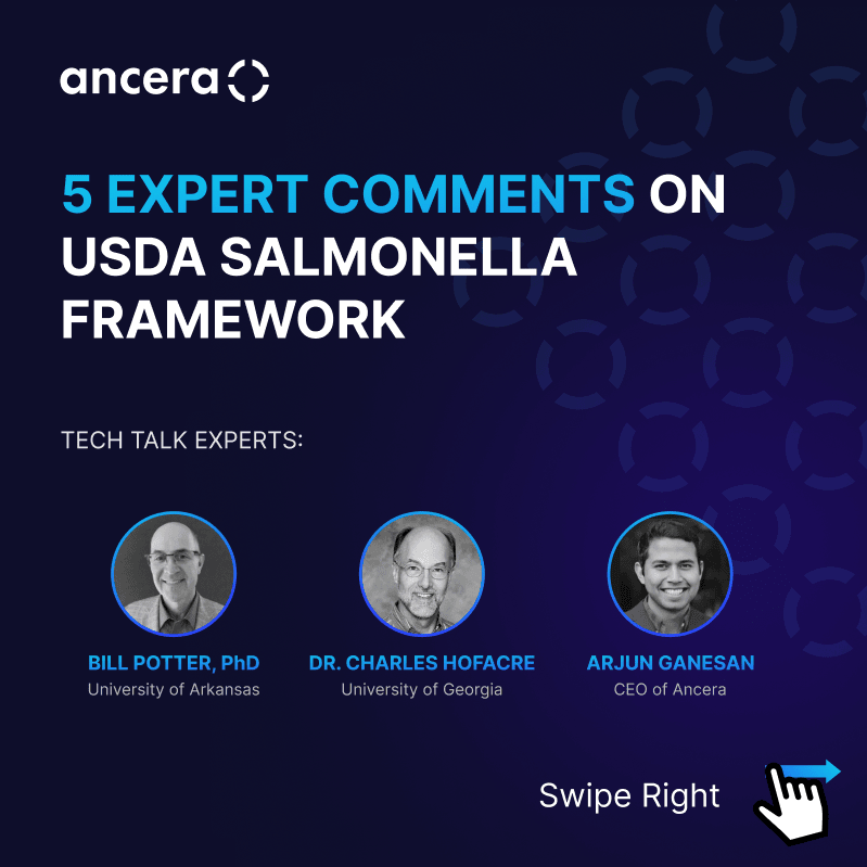 Ancera social media content