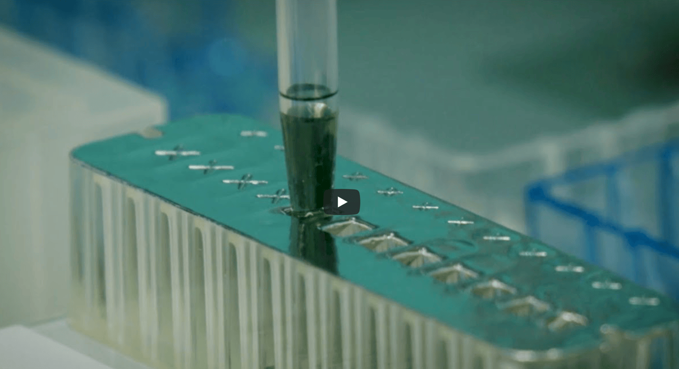 Building the World's First Food Defense Company video