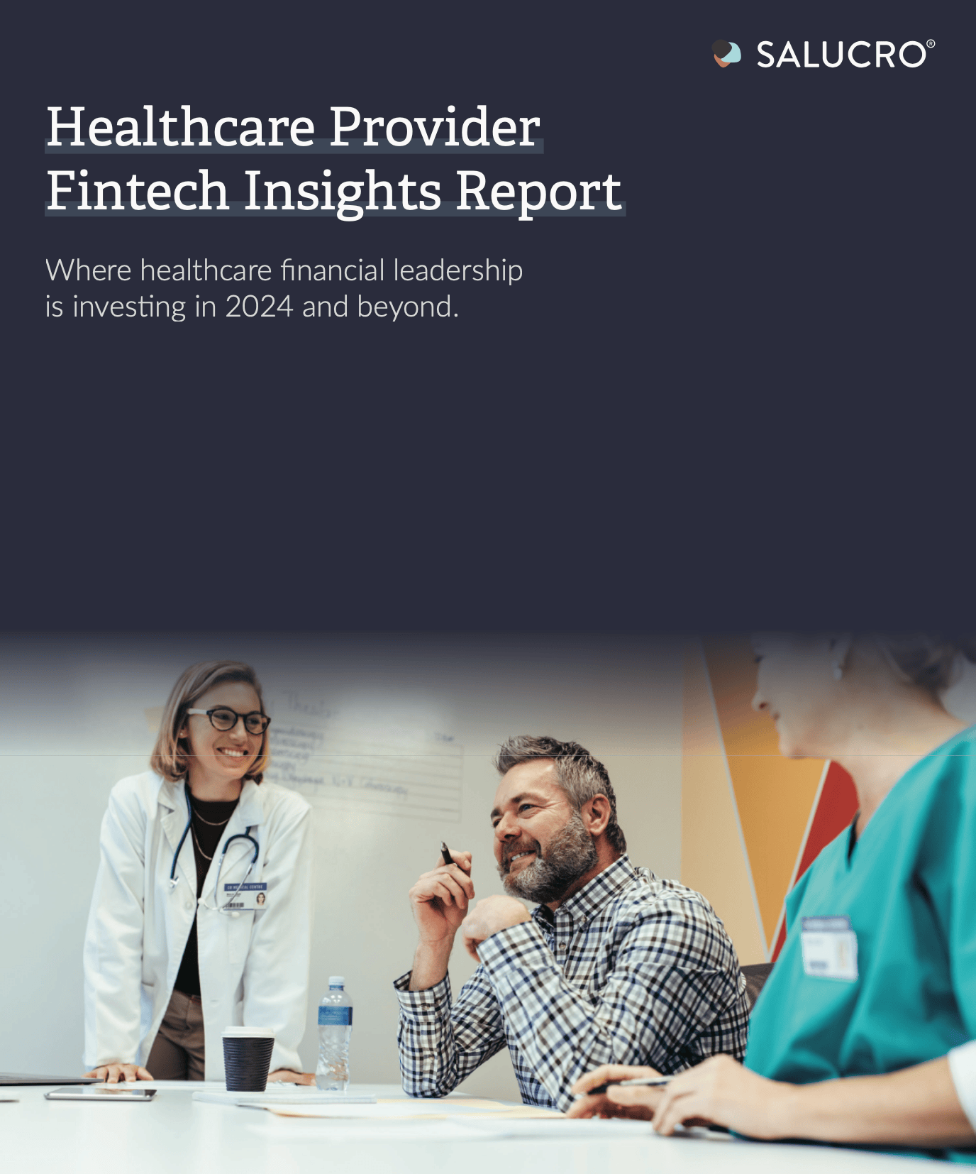 Healthcare Fintech Insights Report