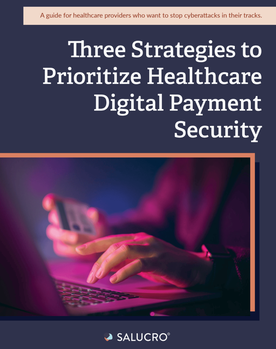 Three Strategies for Digital Payment Security